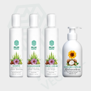 Kit Hidratação Capilar