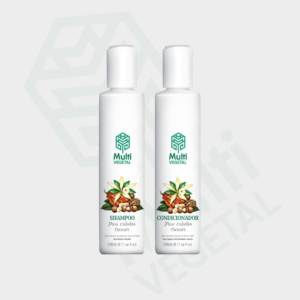 Dupla Cabelos Castanhos e escuros