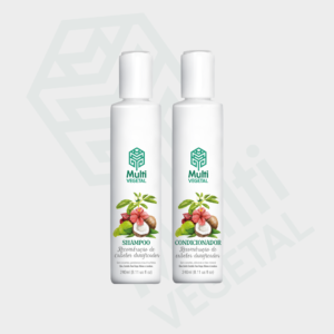 Dupla Reconstrução cabelo danificado