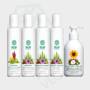 Kit Hidratação e Fortalecimento