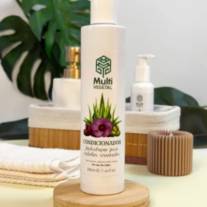 Condicionador de Oliva e Argan – Cabelos ressecados