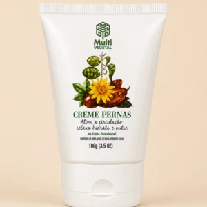 Creme Hidratante para as Pernas